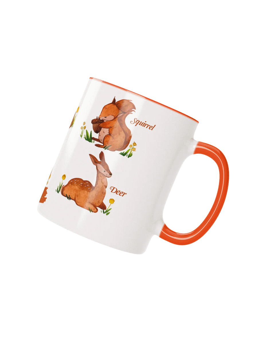 Wild Animals Mug product image (4)