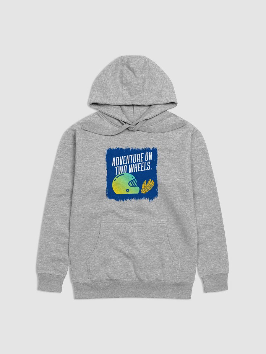 Adventure On Two Wheels Hoodie |Adventure on two wheels. product image (19)
