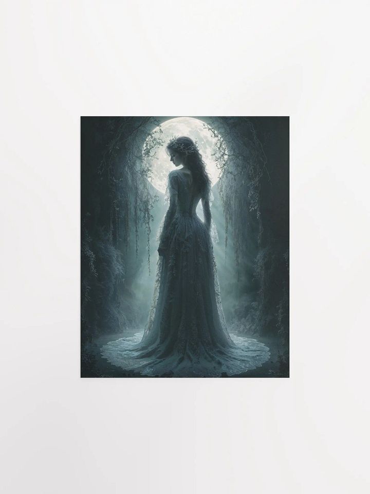 Moonlit Mystique Poster product image (2)