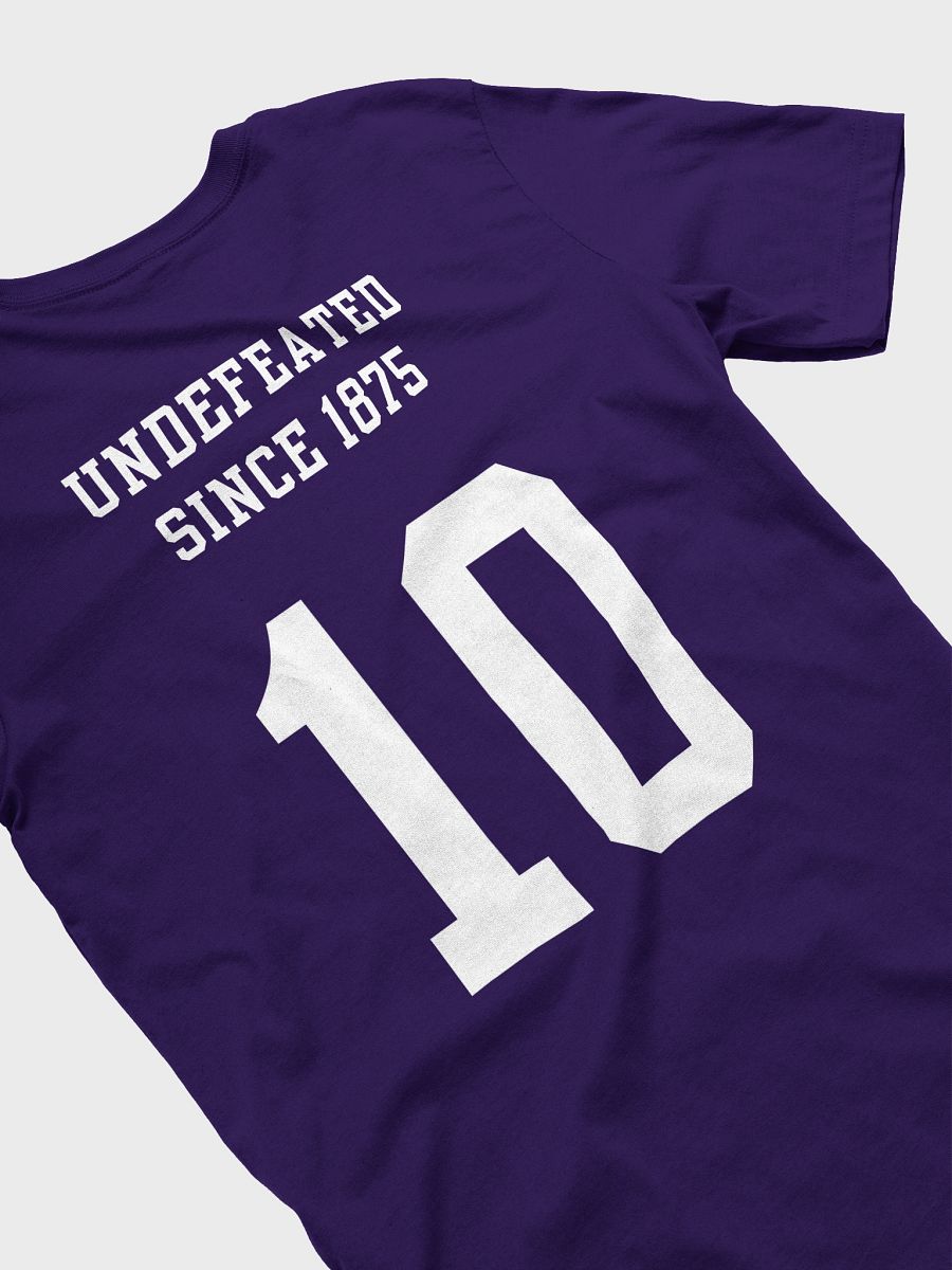 2010 Football: Undefeated Since 1875 product image (34)