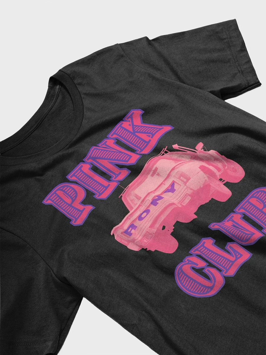 Pink Rony Club Tee product image (13)