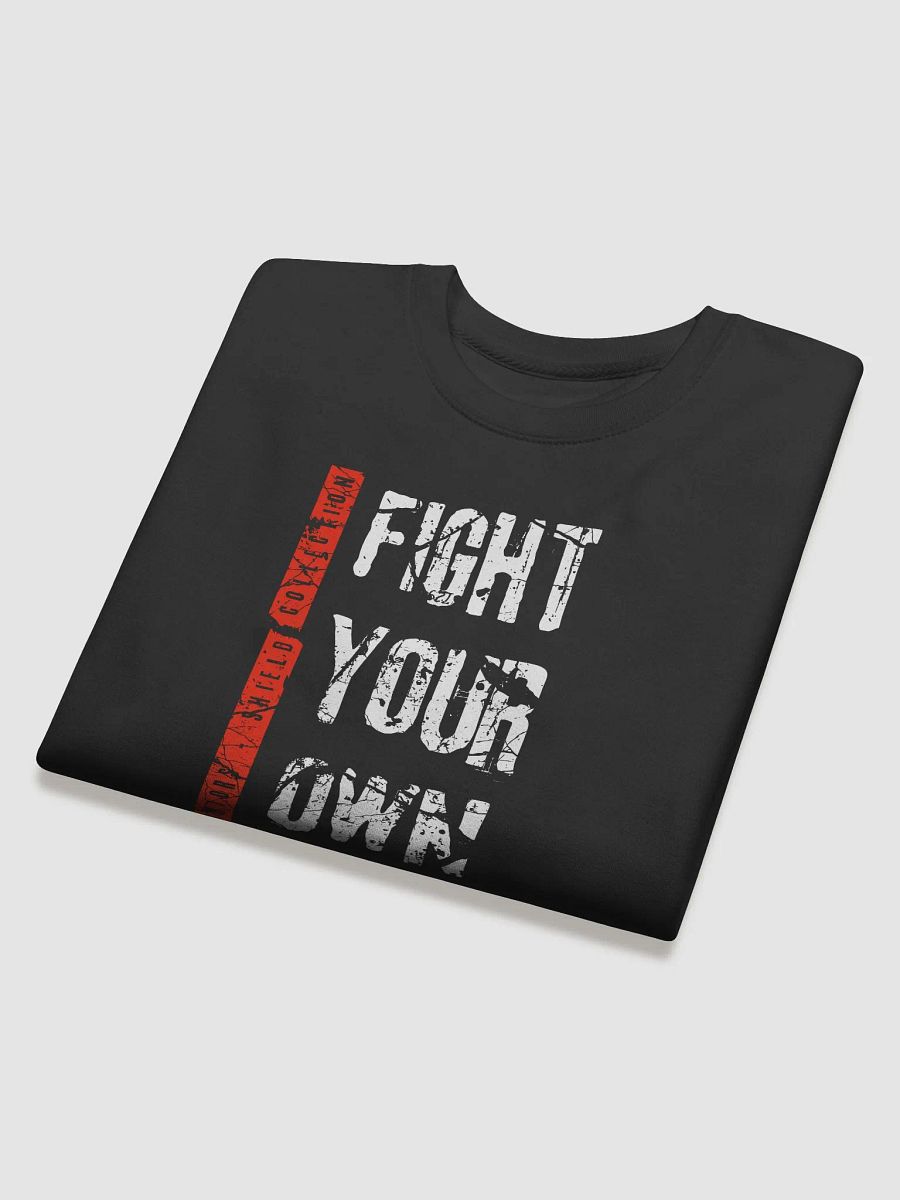 FIGHT YOUR OWN WAR product image (4)