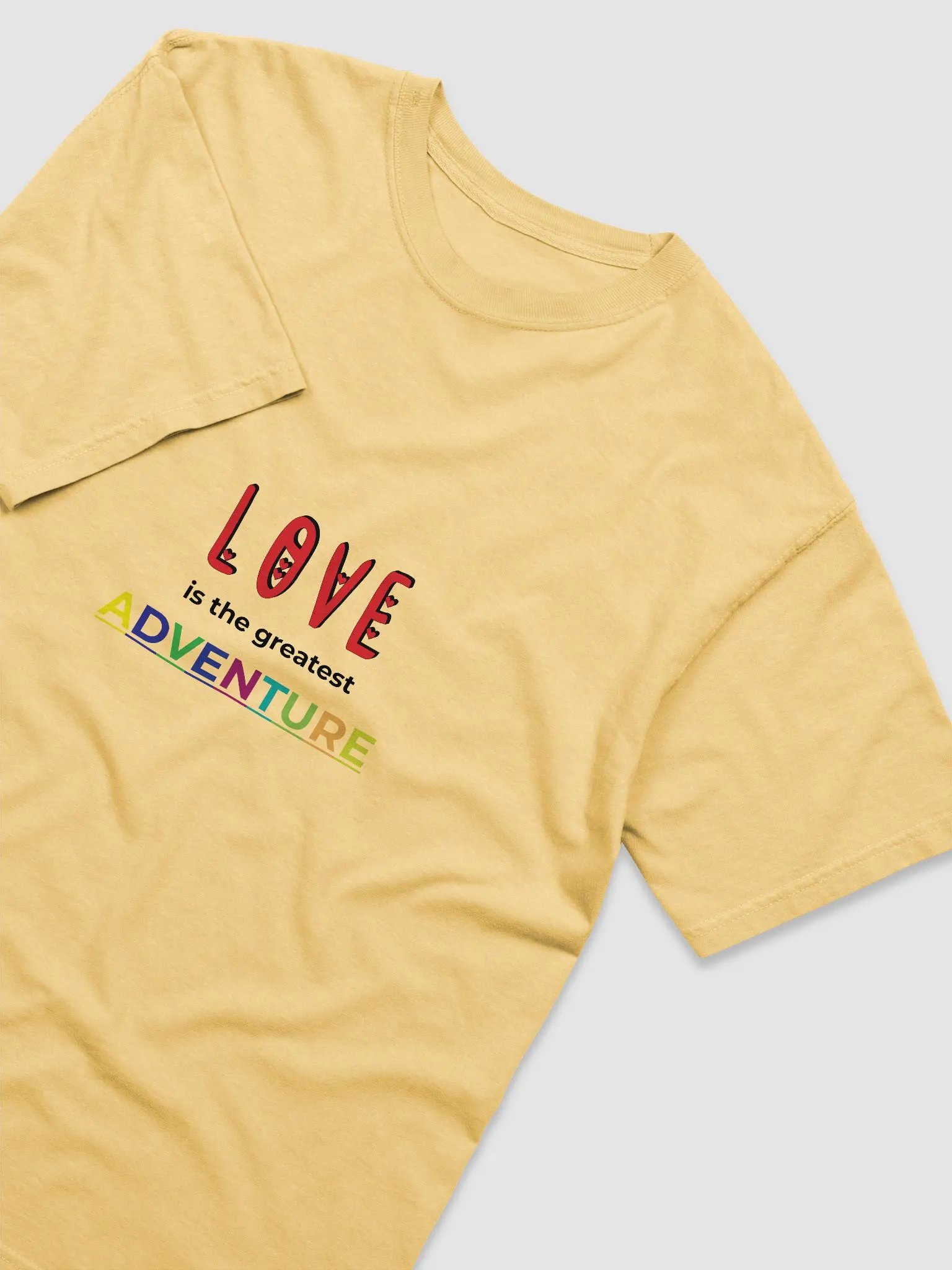 LOVE IS THE GREATEST ADVENTURE. HEART, LOVE, PROFILE, RED, PUNK, RETRO, VINTAGE, ADVENTURE, VALENTINES DAY, ROMANTIC, ROMANCE, COUPLE, GIRLFRIEND, BOYFRIEND, HUSBAND, WIFE product image (22)