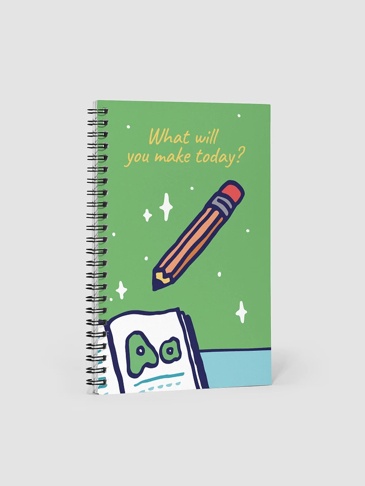 Idea Notebook product image (1)