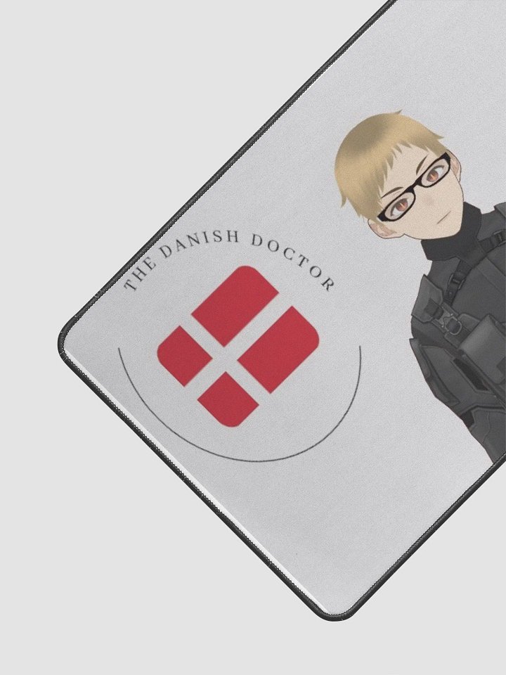 The_Danish_Doctor mouse mat product image (2)