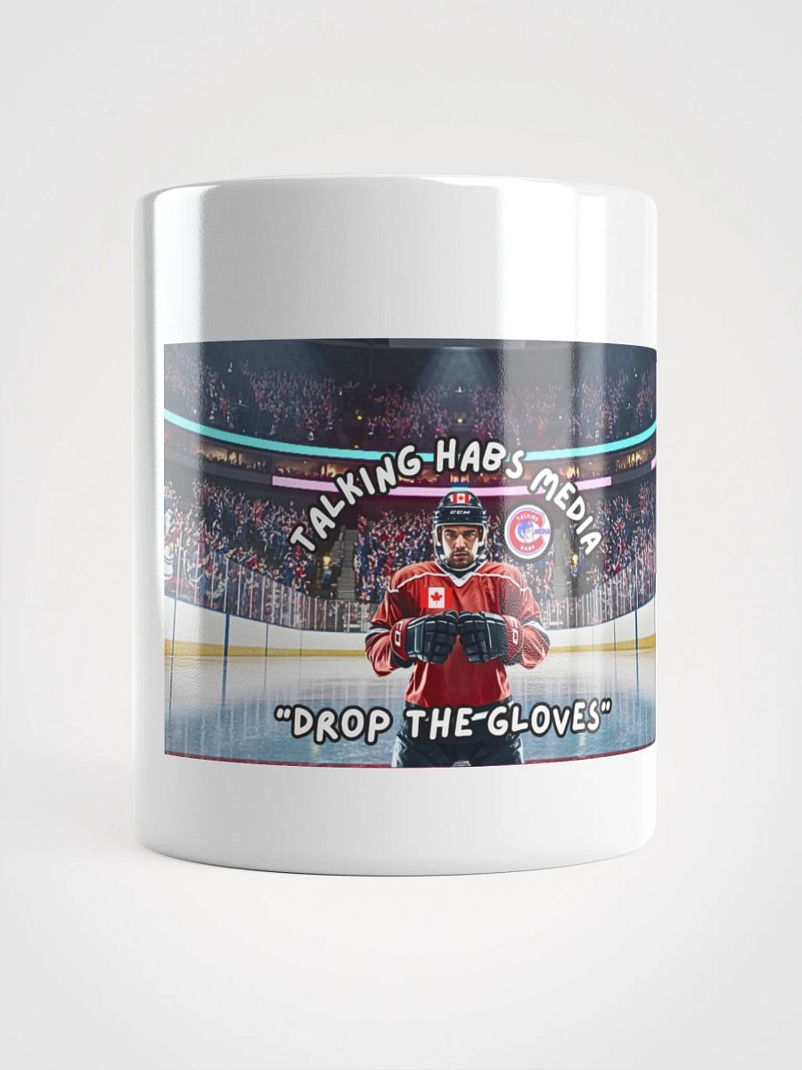 Grit and Glory Hockey Mug product image (15)