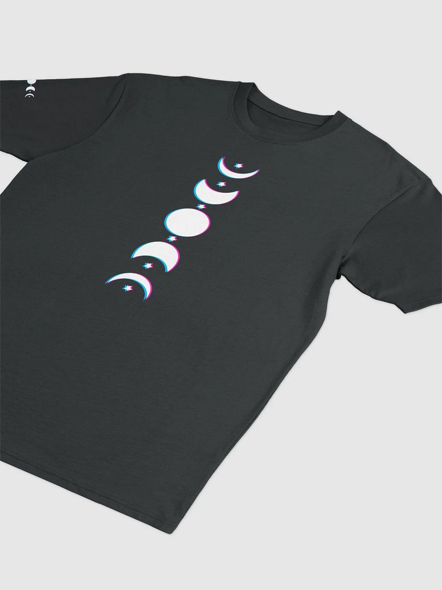 Phasing Through the Moon Cotton Tee product image (2)
