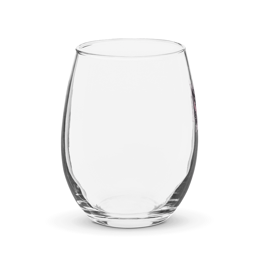 Gothic Temptation Stemless Wine Glass product image (4)