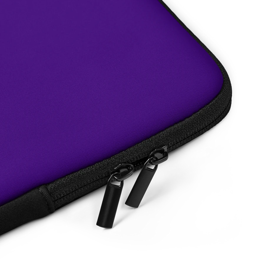 Castlevania Neon Tribute Laptop Sleeve product image (5)