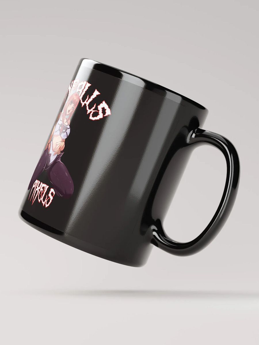 Makima x Lita Cosplay Mug product image (3)