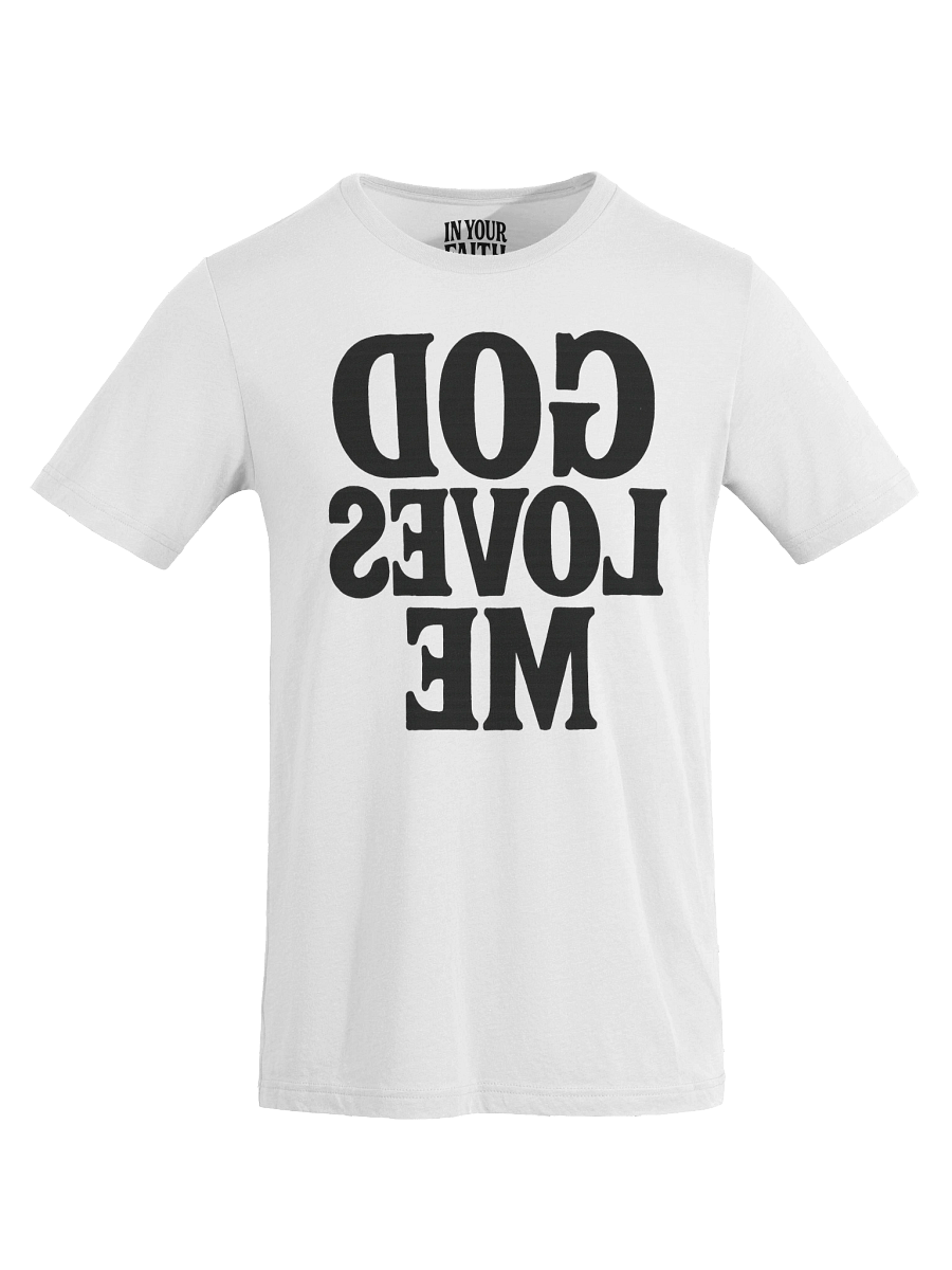 Mirror Message T-Shirt product image (41)