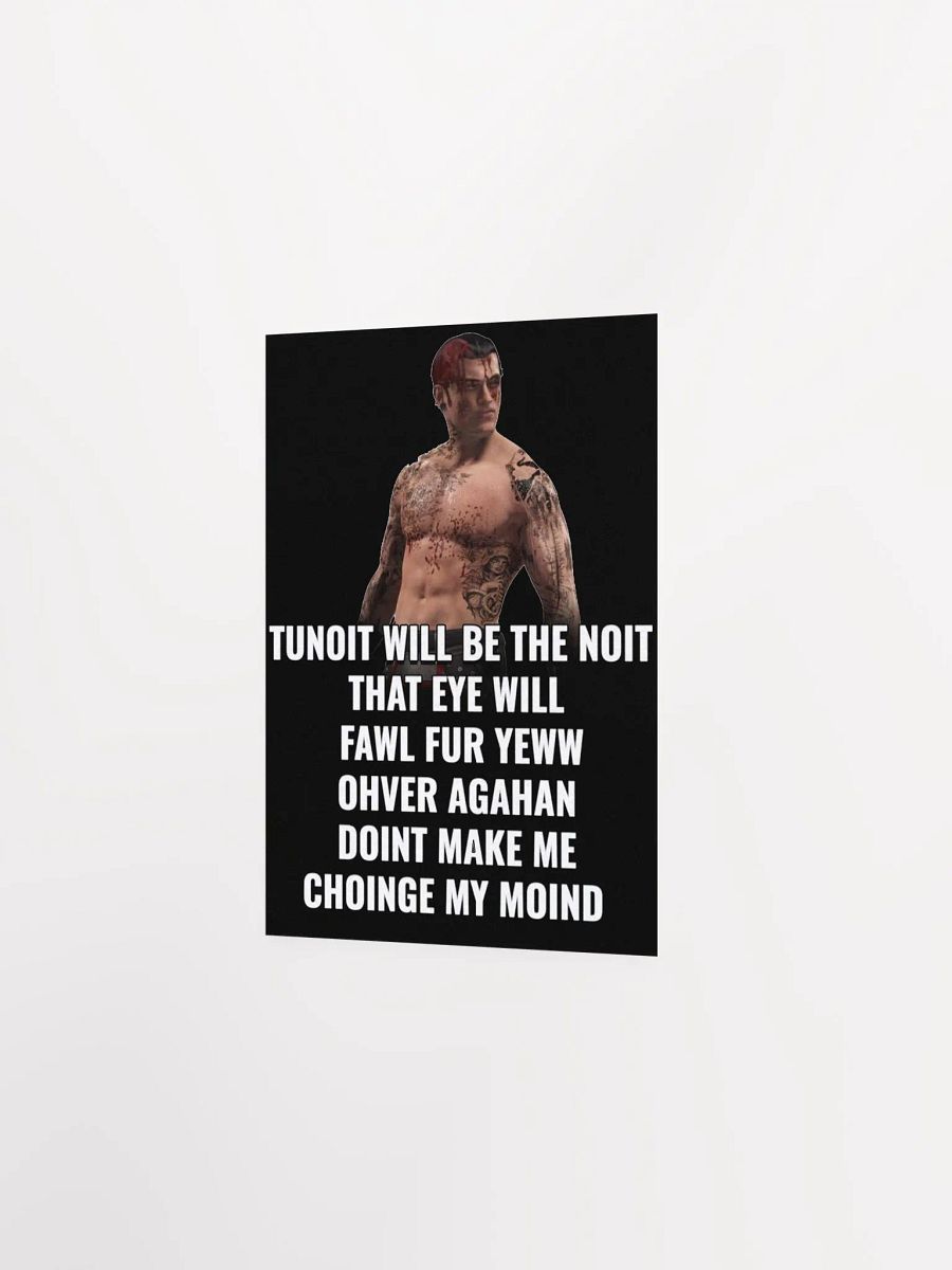 Emo Damakos Poster product image (9)