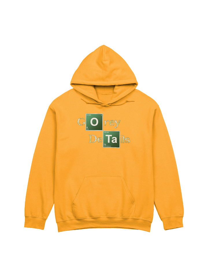 We need to cook! - Gildan Classic Hoodieshirt product image (37)