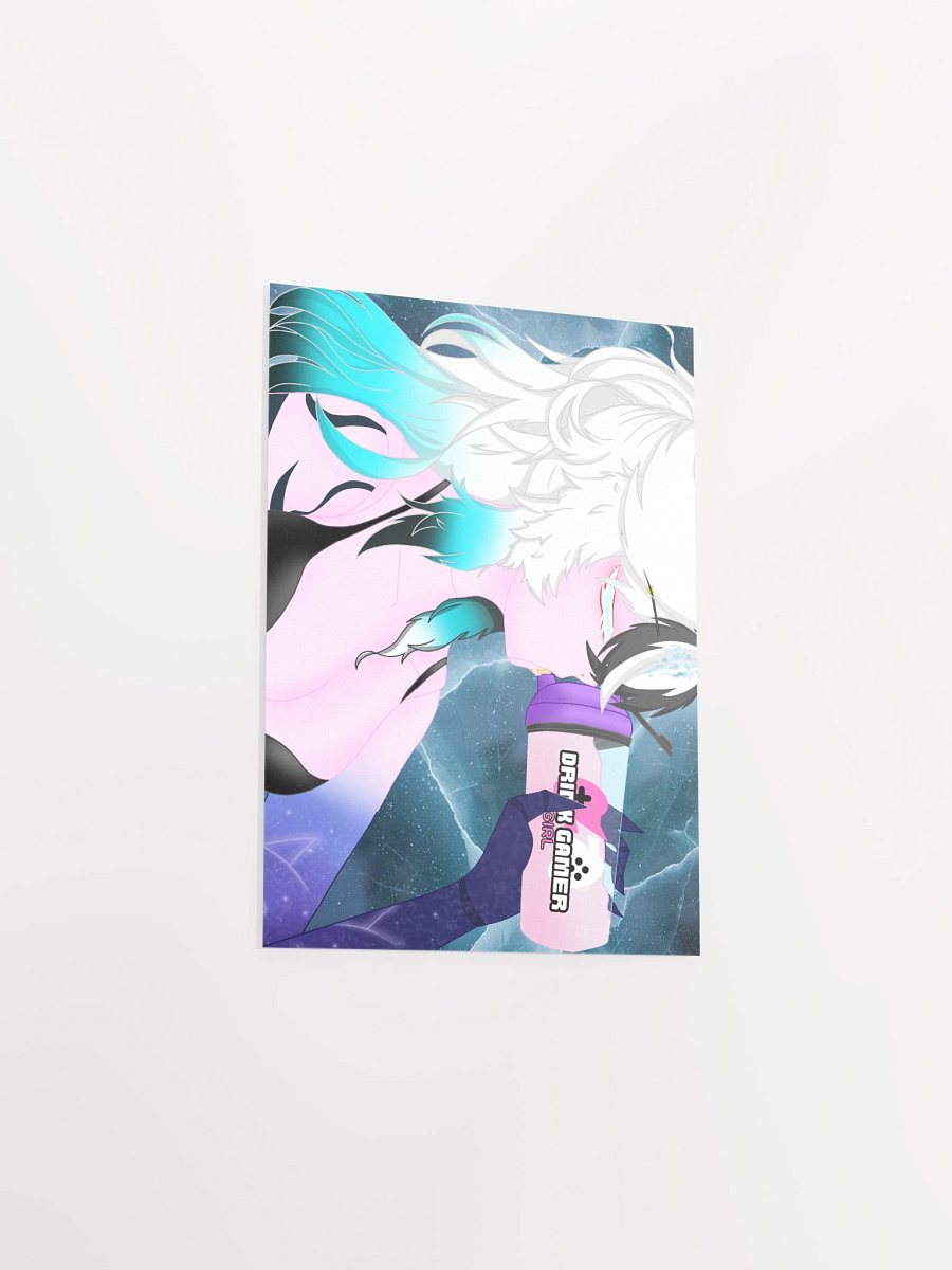 Metal Poster DGG Partnership product image (3)
