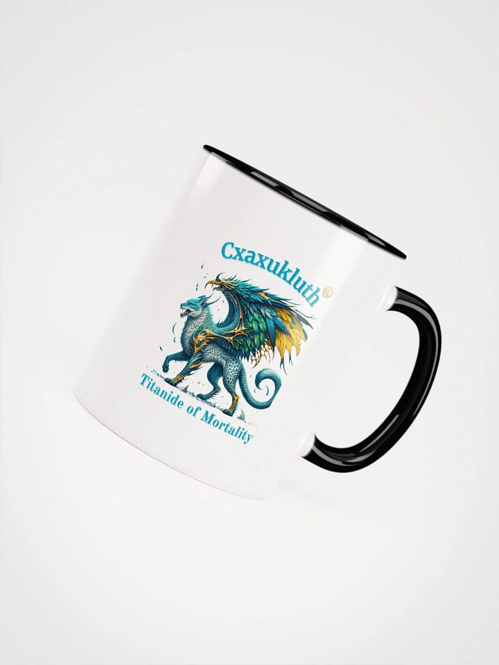 Supernal Cxaxukluth | Color Inside Mug product image (1)