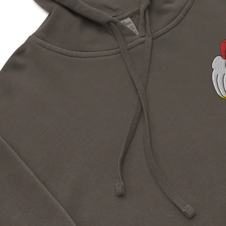 !Rock rockadoodle Cuttle hoodie - embroidery product image (2)