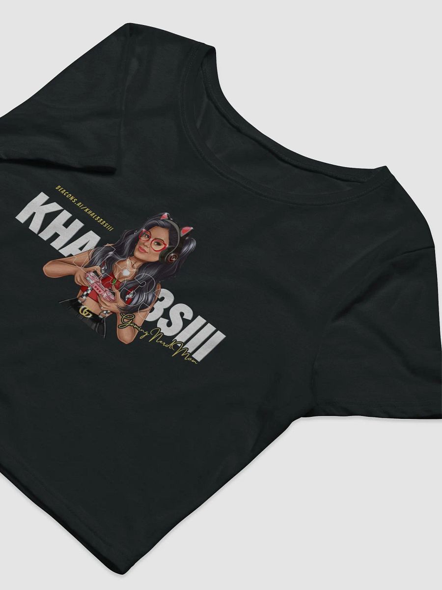 Crop Top - Khal333siii Brand product image (6)