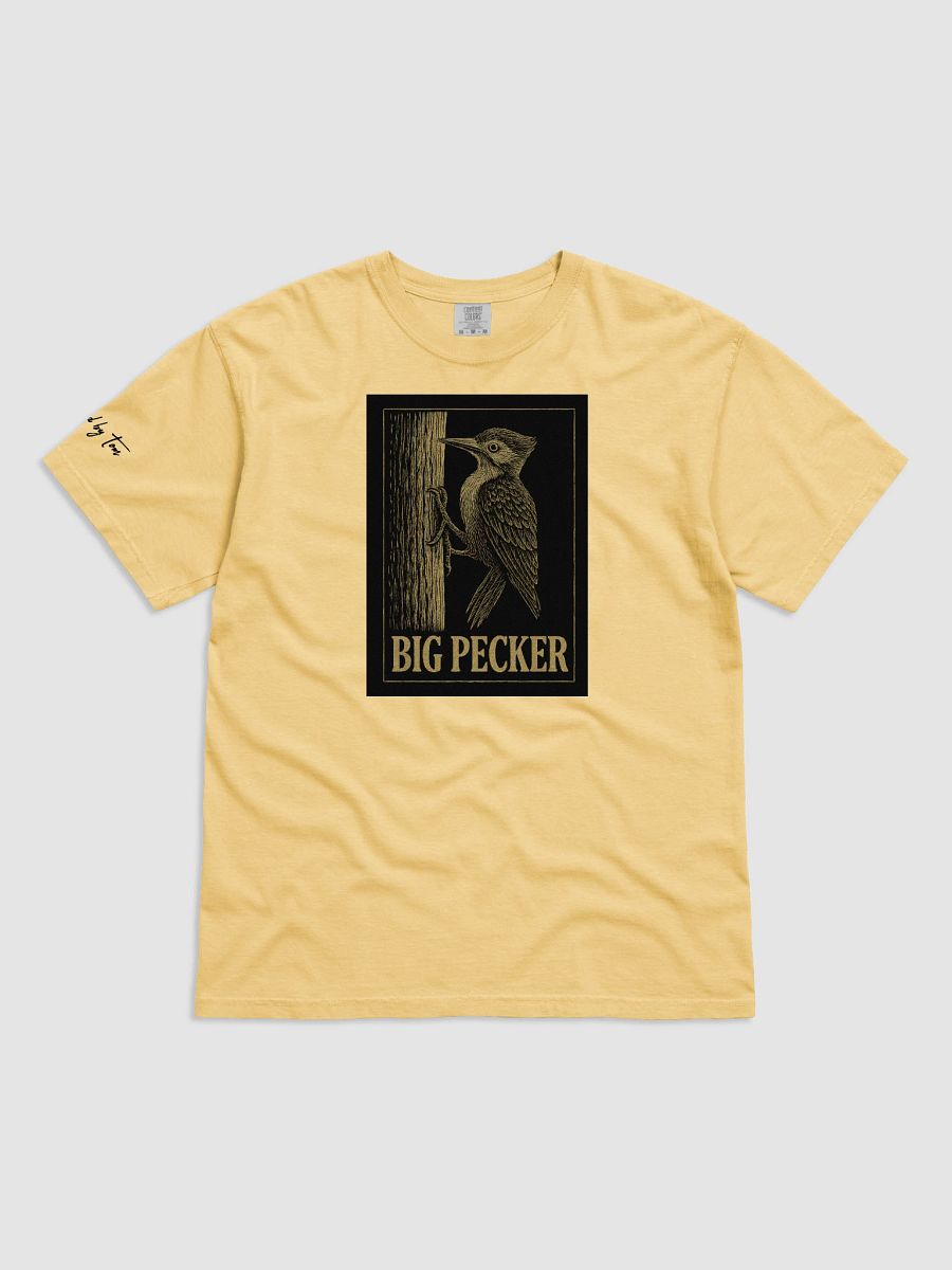 Pecker Tee product image (9)