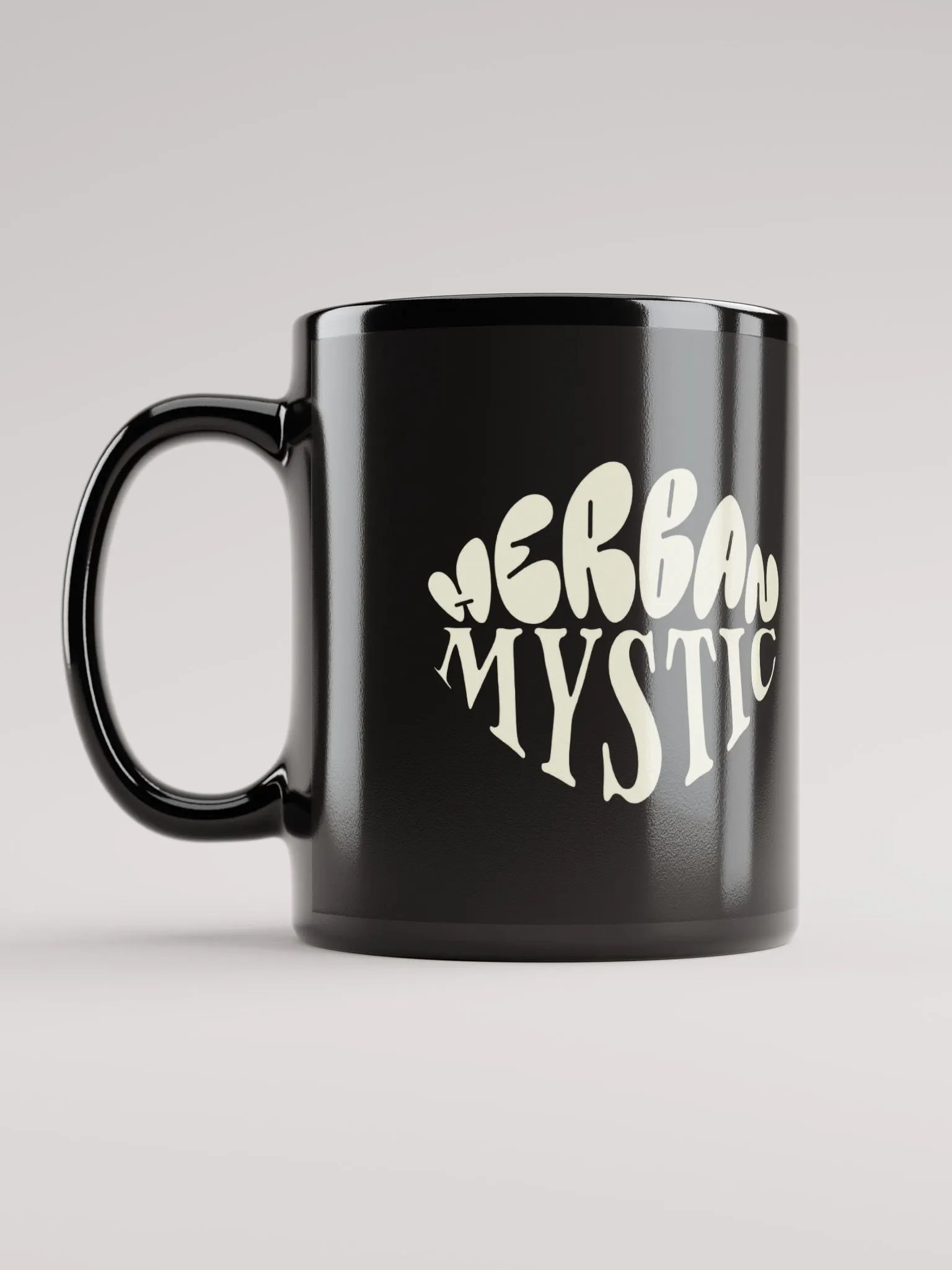 444 Mystics Only ✦ Glossy Mug product image (4)