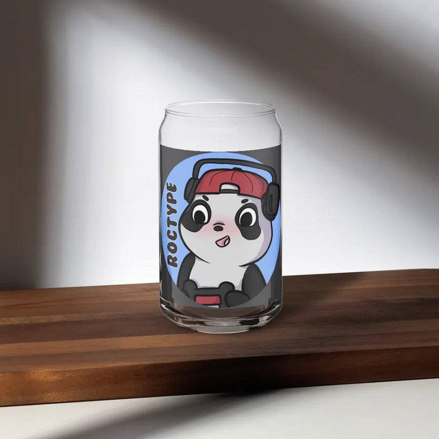 Roctype Glass Cup product image (35)