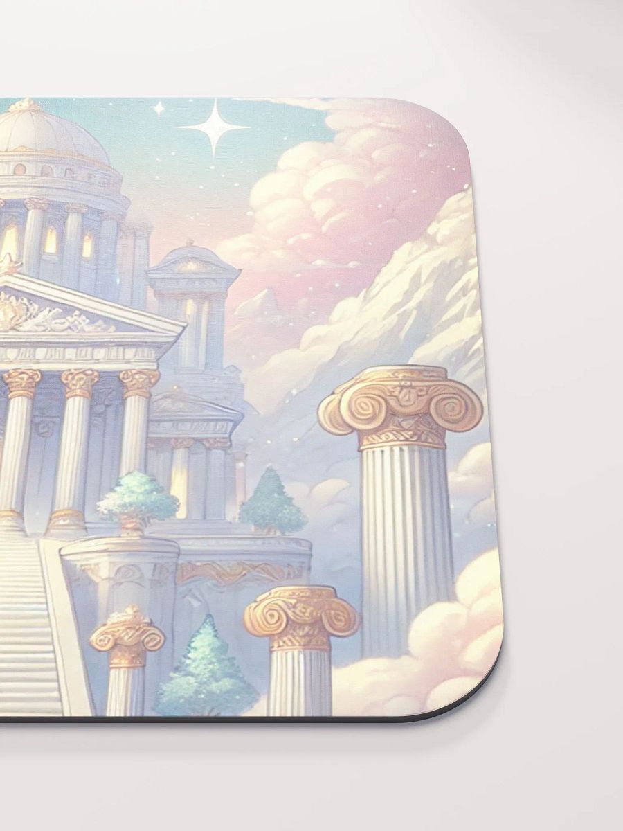 Mount Olympus Mouse Pad product image (5)