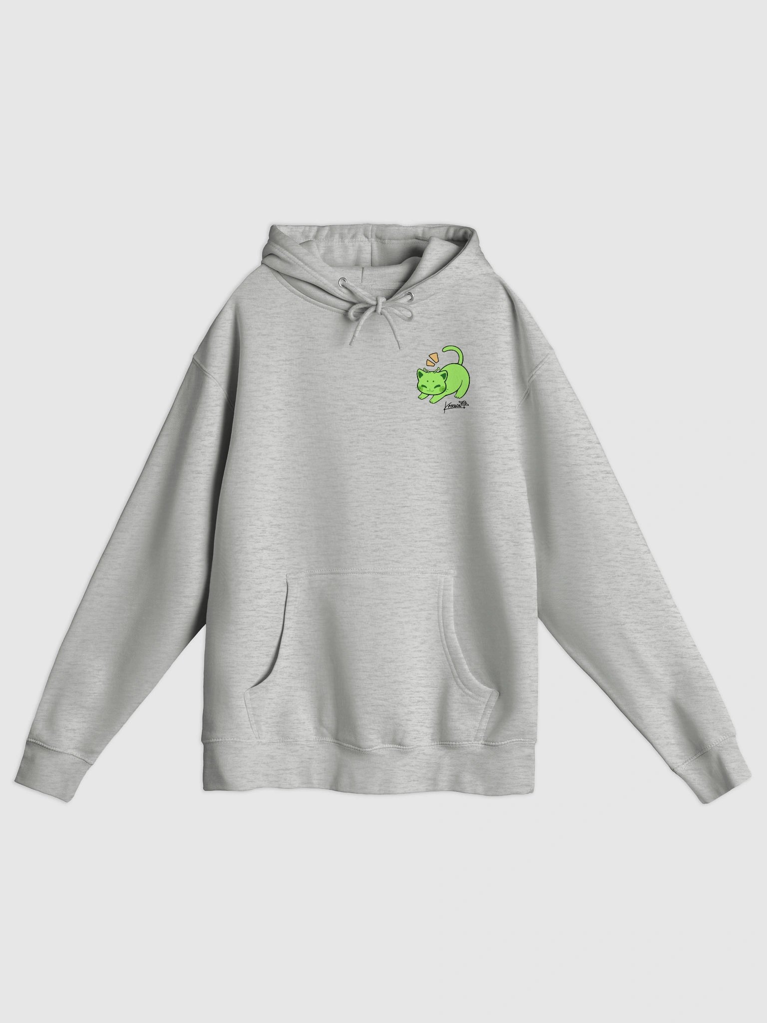 Glorp hoodie product image (1)