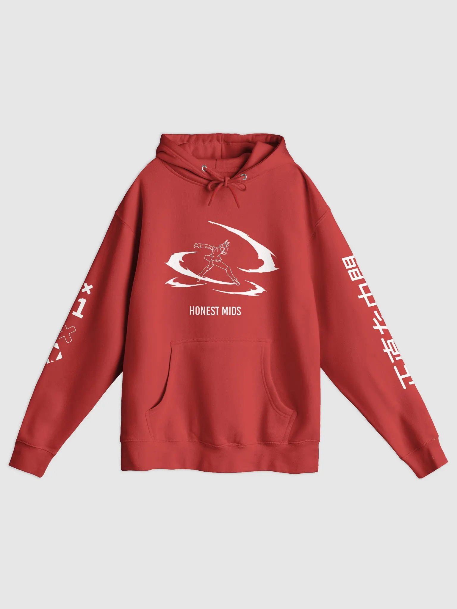 Honest Mids Hoodie product image (1)