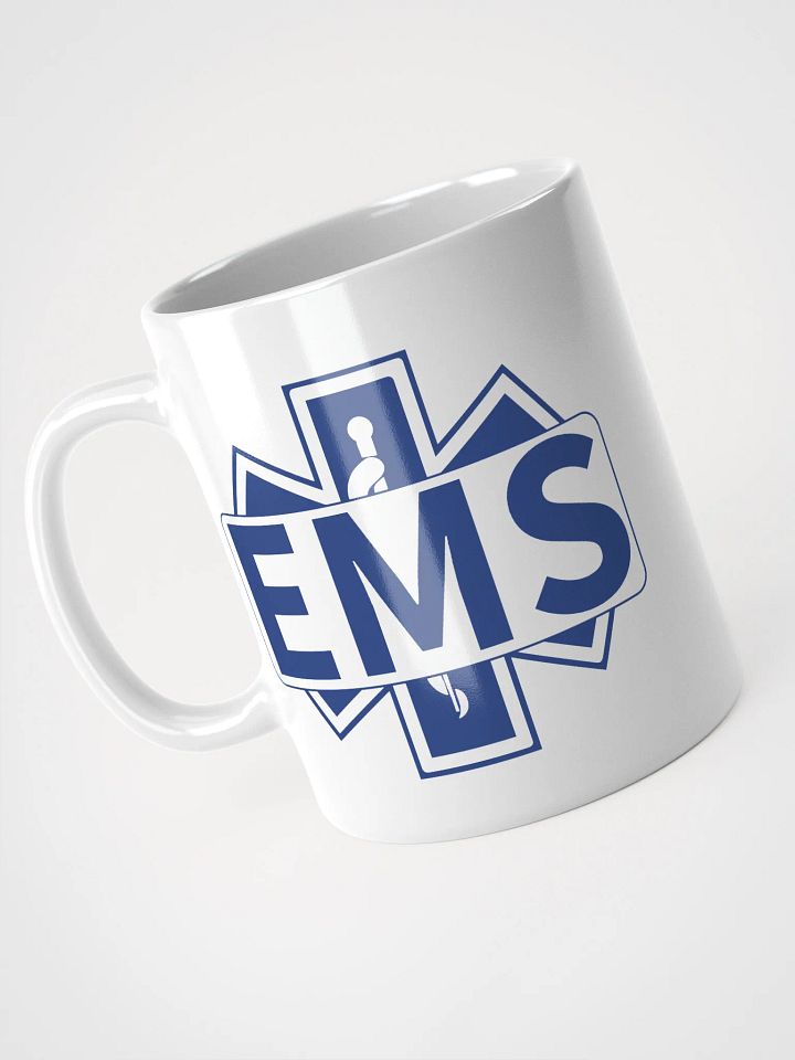 EMS - White Mug product image (1)