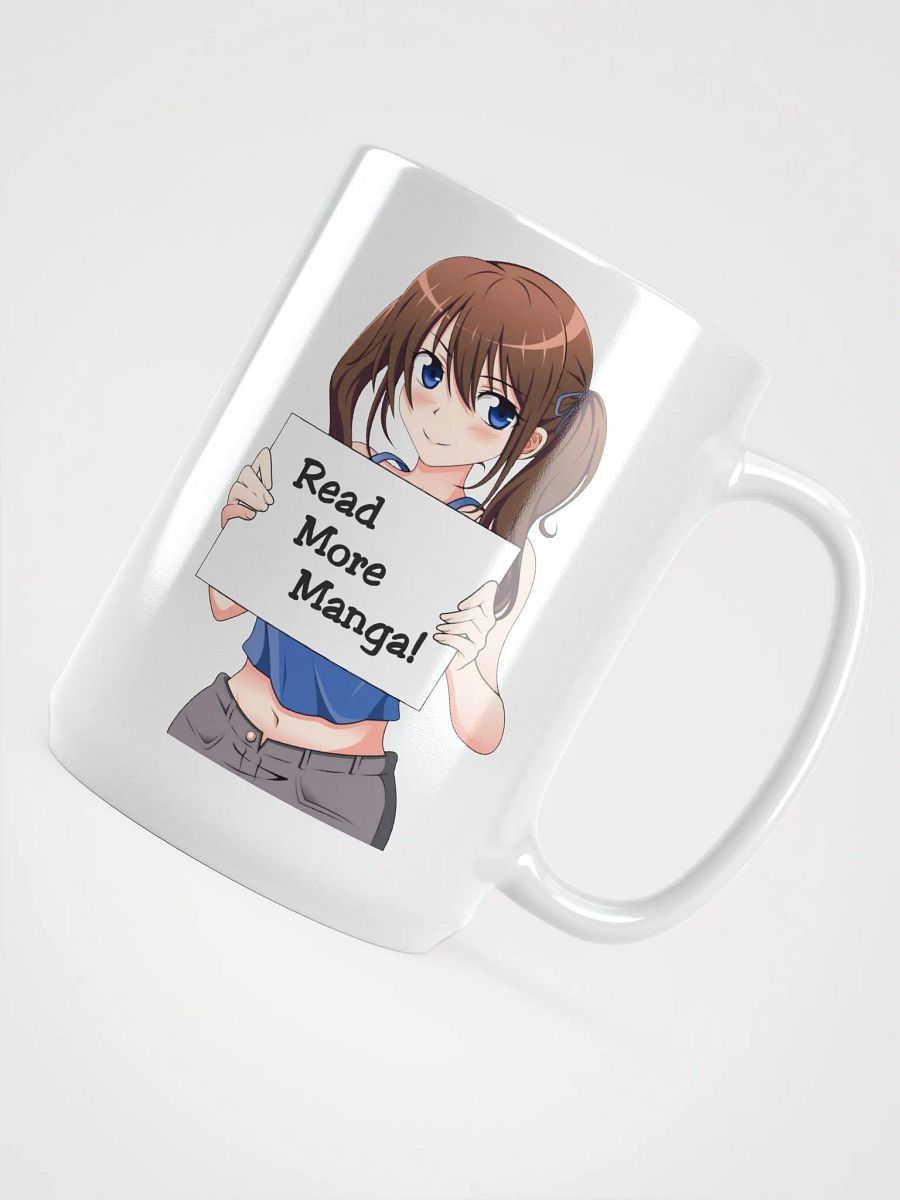Read More Manga Mug product image (4)
