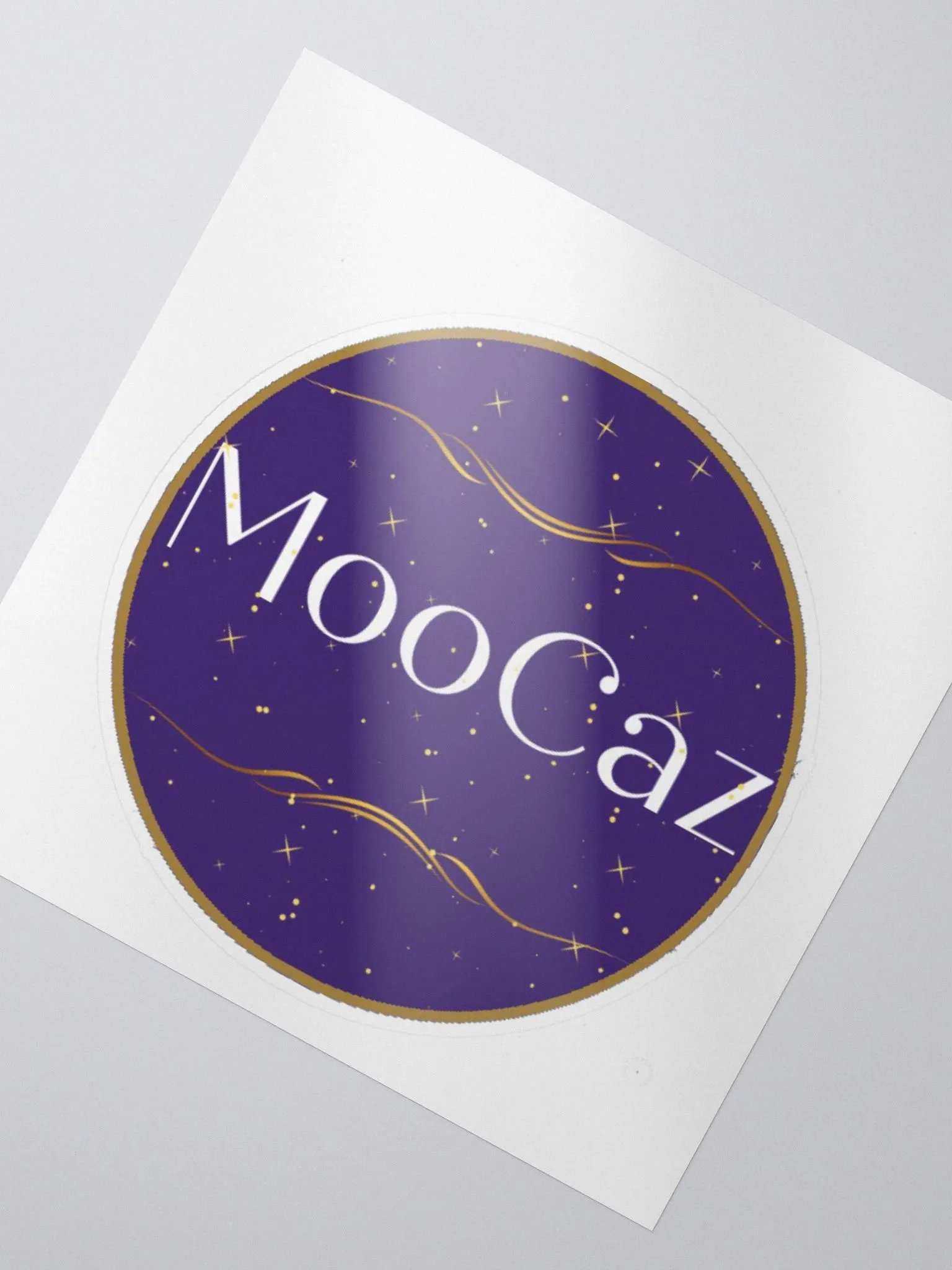 Moocaz sticker product image (2)