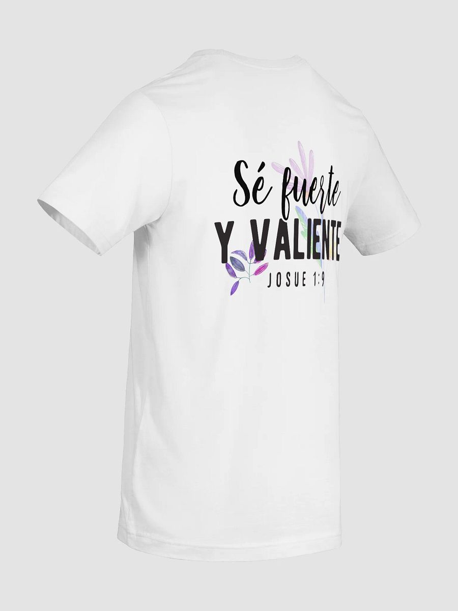 Valiente Floral Issue T-Shirt product image (10)