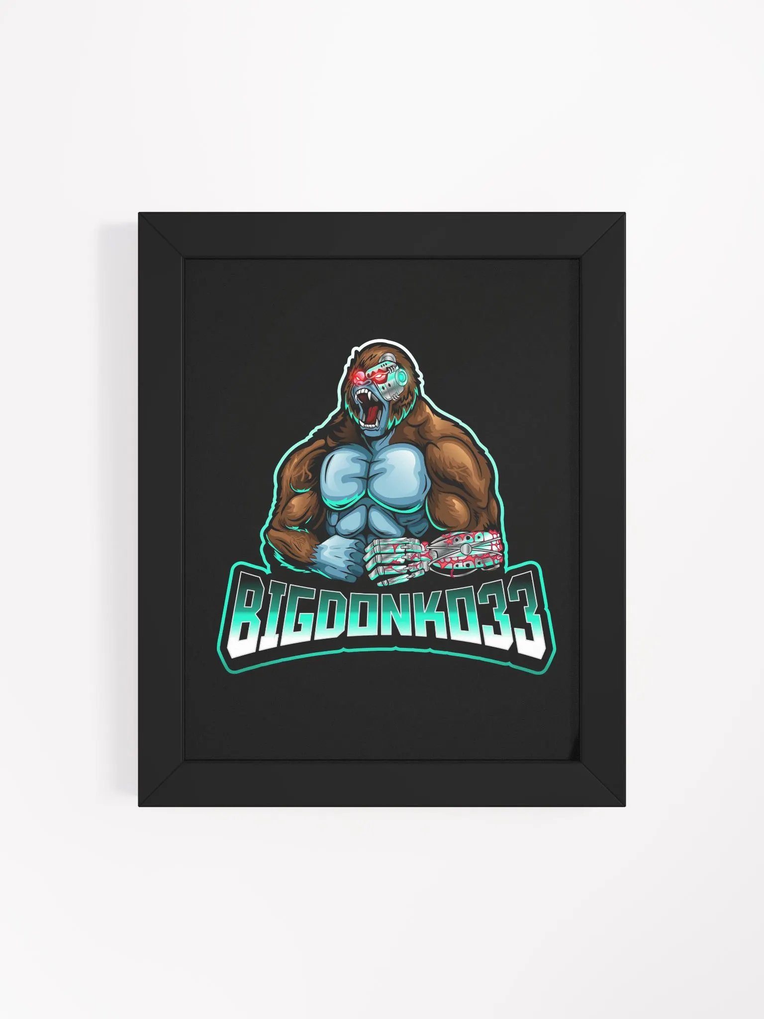 BigD Matte Poster product image (37)