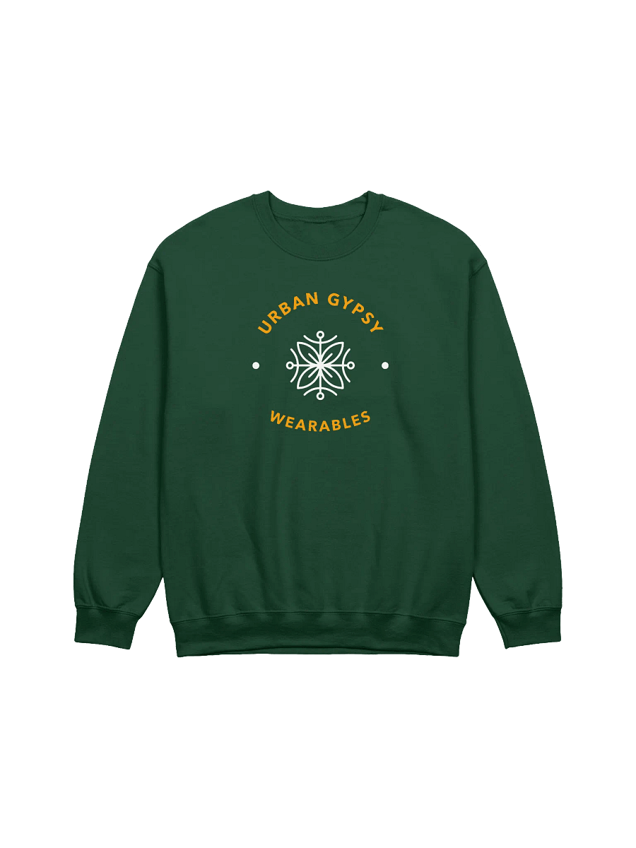 Urban Gypsy Mandala Crewneck Sweatshirt product image (5)