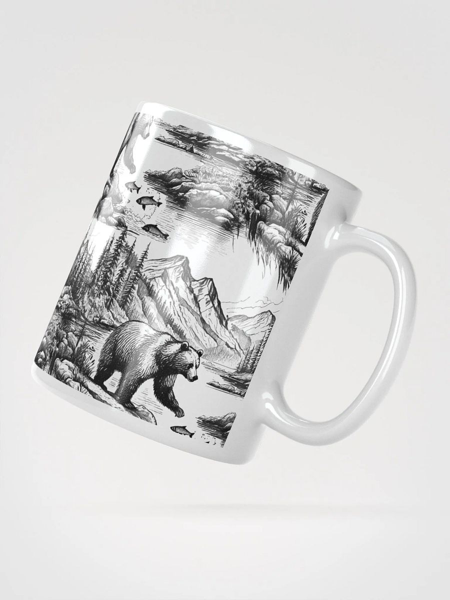 Hunting Bear Mug product image (4)