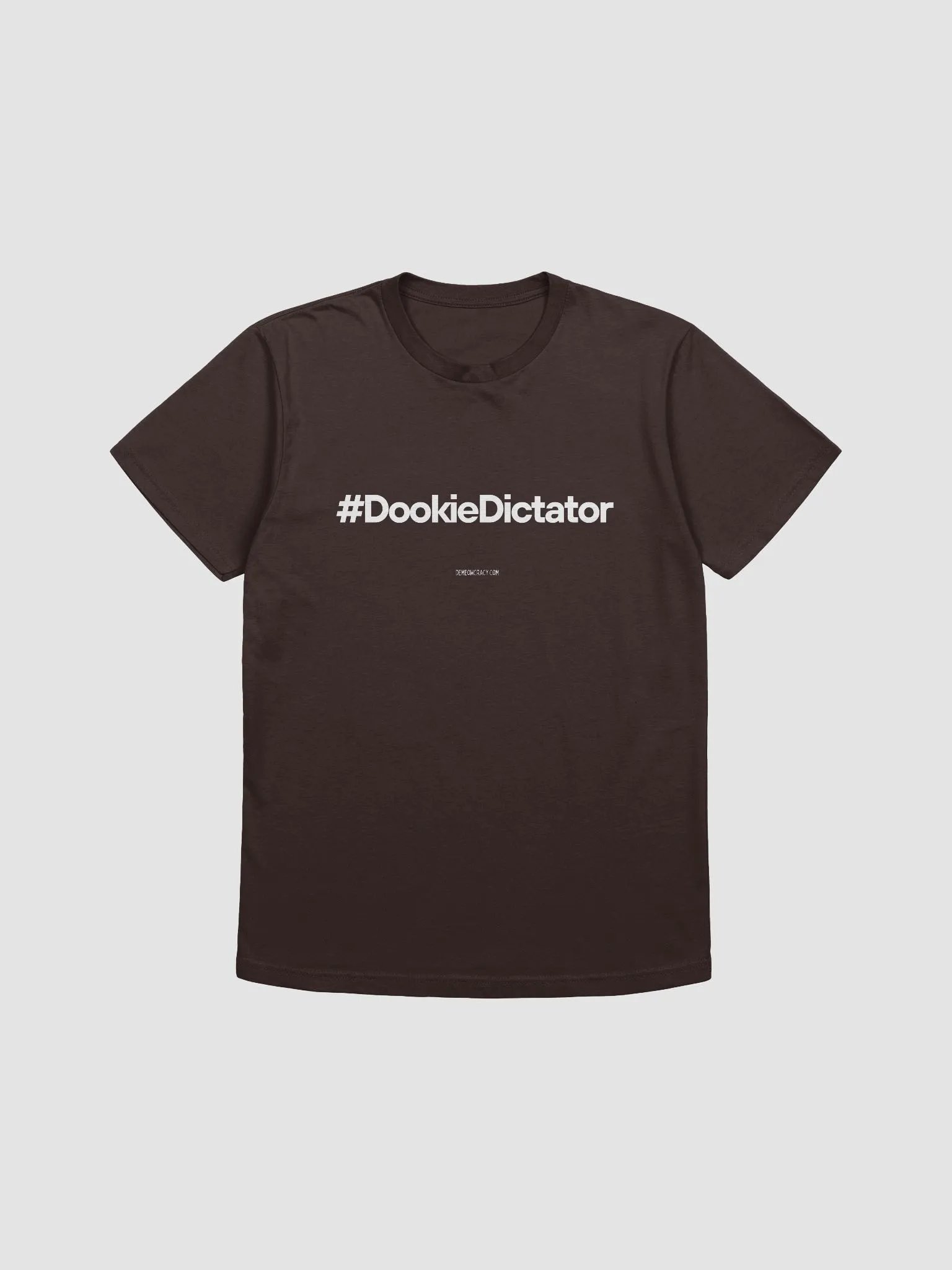 #DookieDictator Supersoft Slim Fit T-Shirt product image (4)