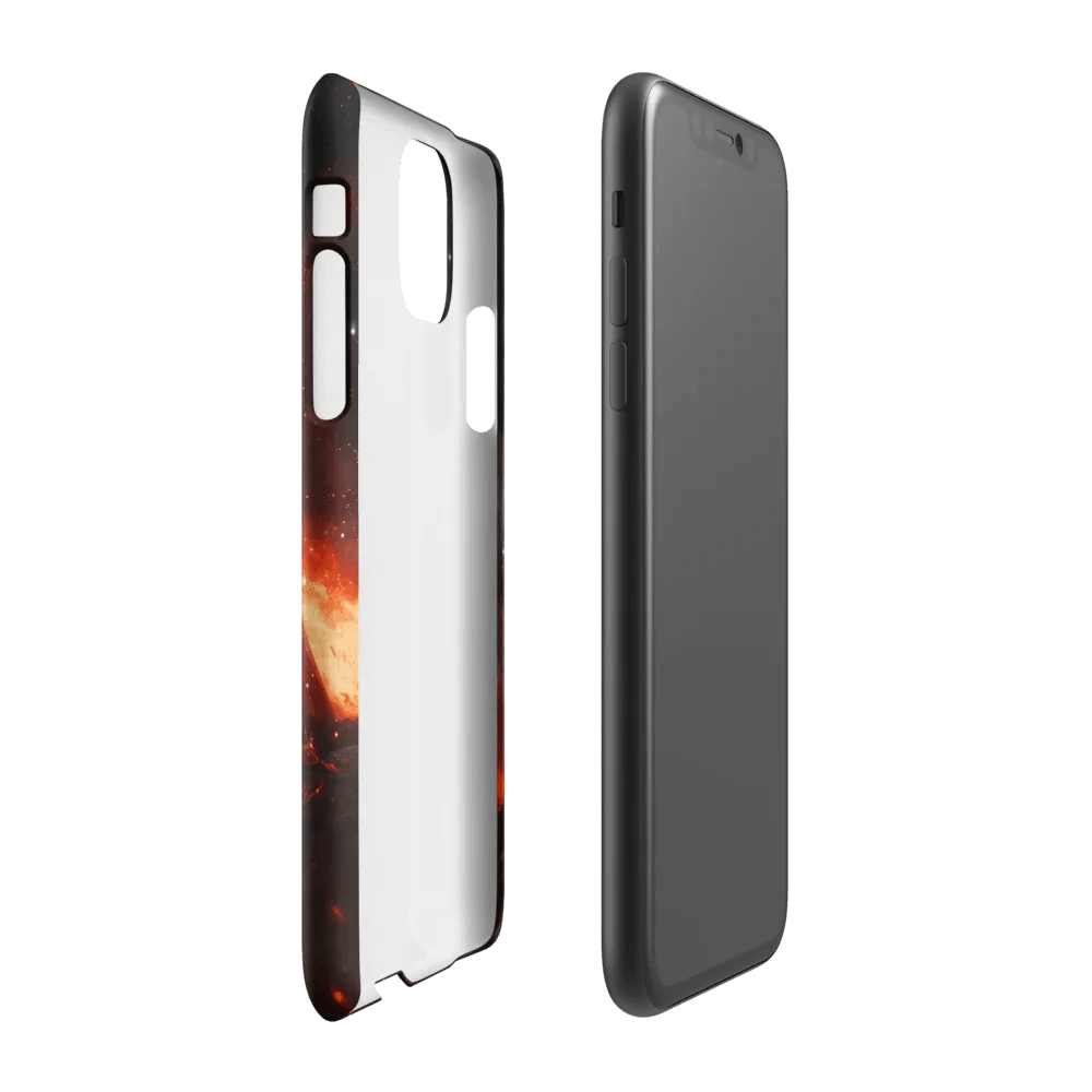 A Dying Star Snap Case for iPhone® product image (3)