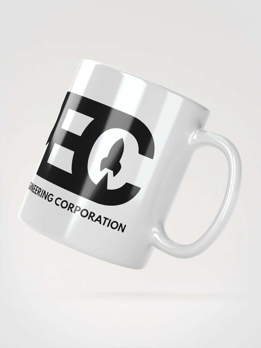 Pizza Engineering Corporation (P.E.C.) Mug product image (2)