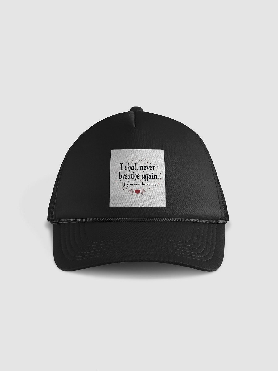 Love Quote Cap product image (2)