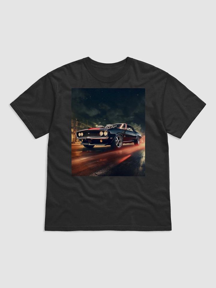Old School Muscle Car - T-Shirt product image (1)