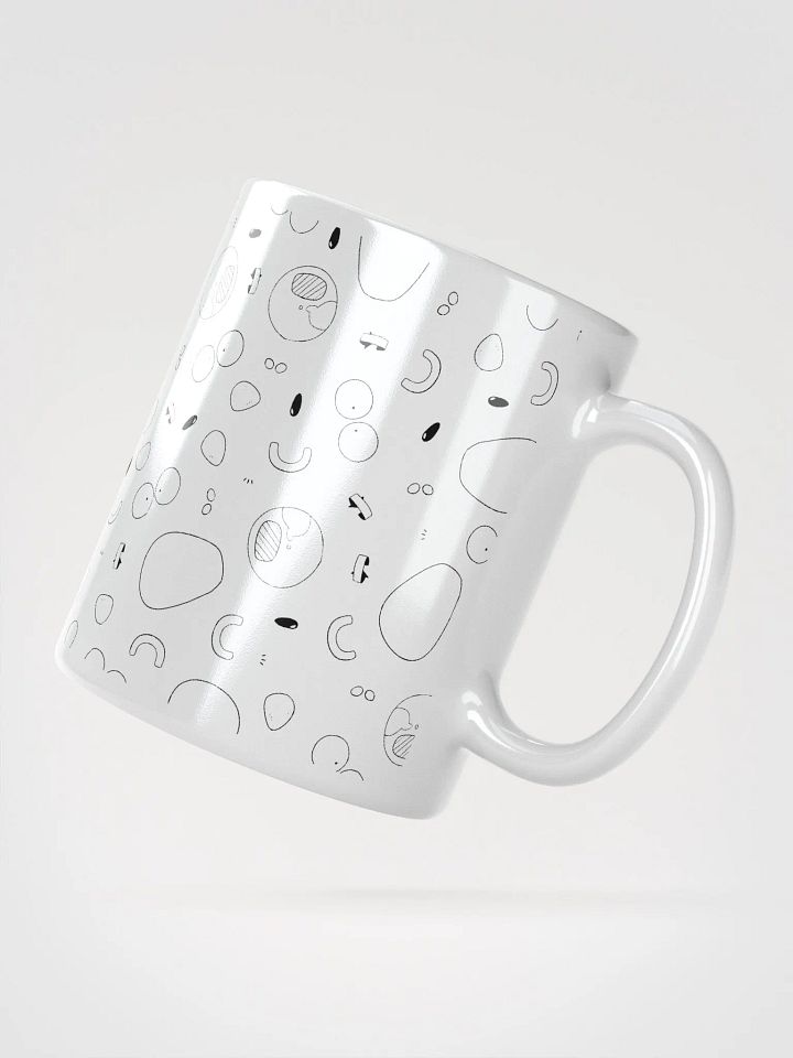 Artwomble SAR Mug - White product image (4)