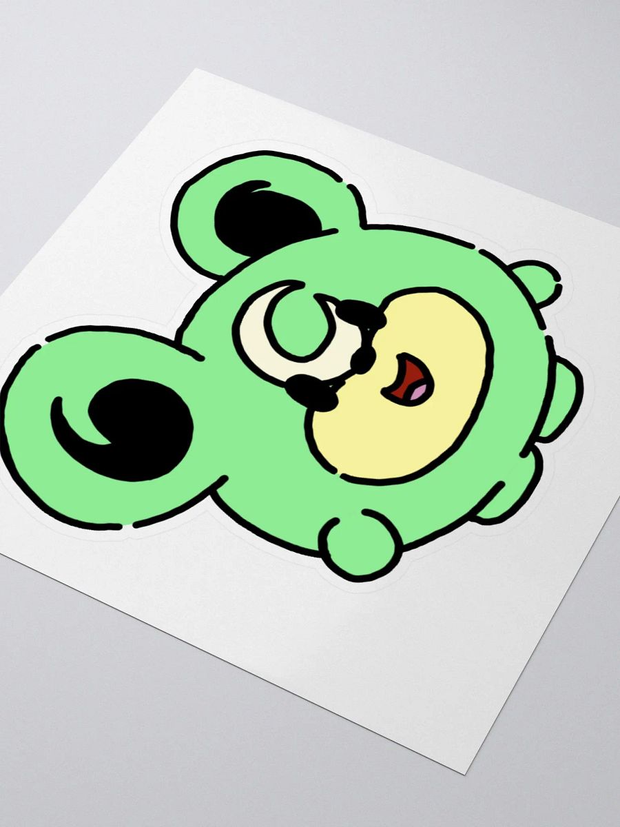 Pom Teddiursa Shiny Sticker product image (3)