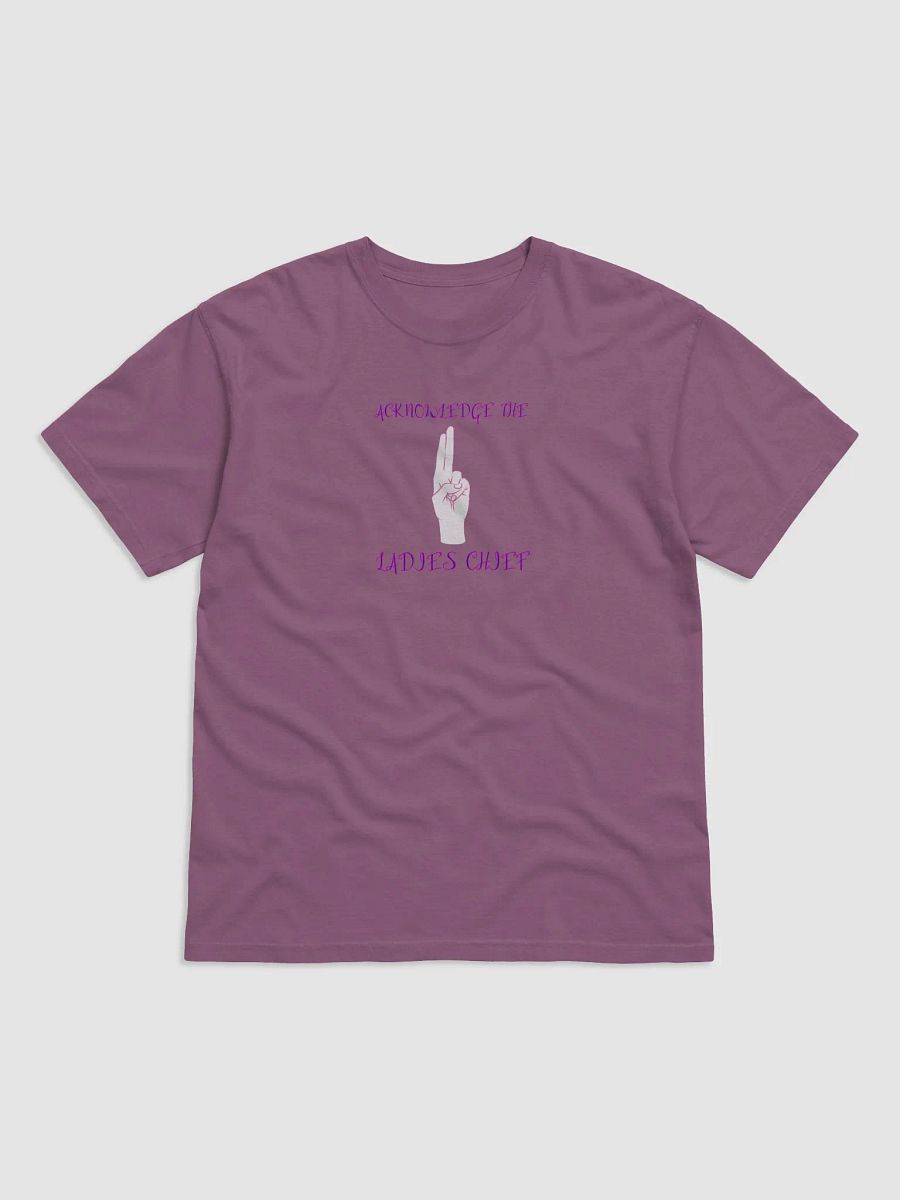 Ladies Chief T product image (3)