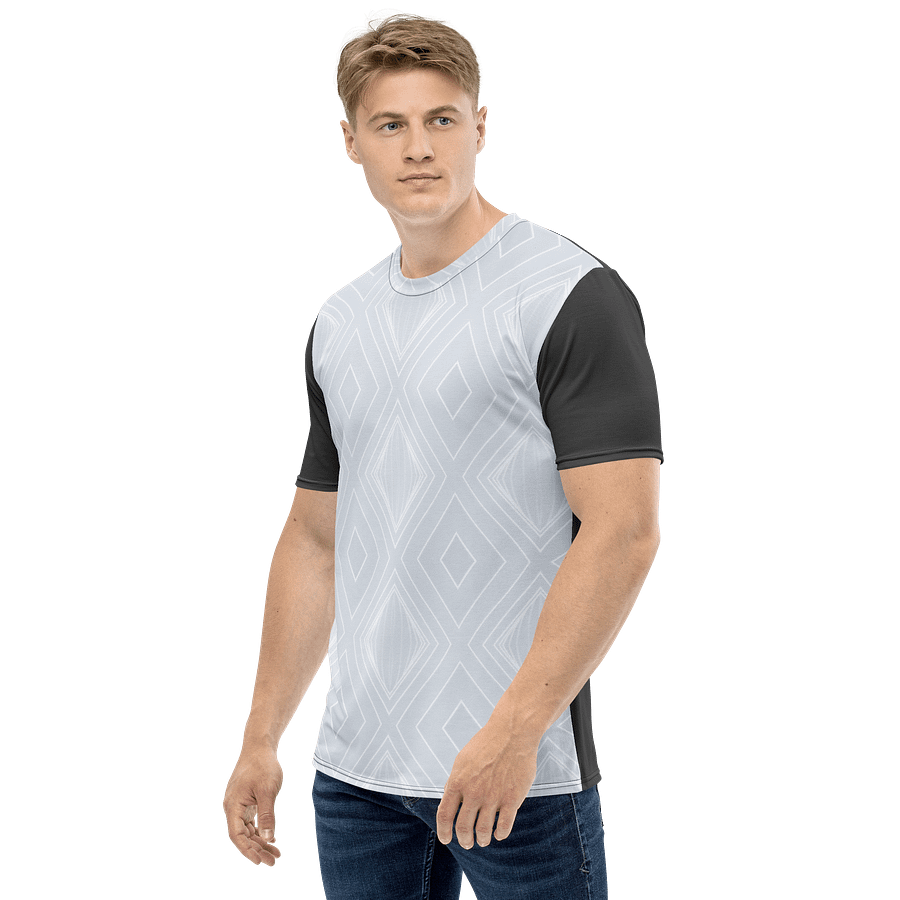 Monochrome Mirage Men's Tee product image (3)