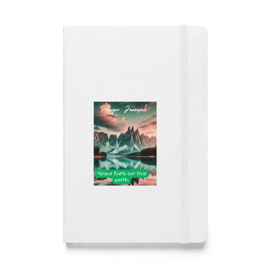 Graceful Horizon Hardcover Journal product image (1)