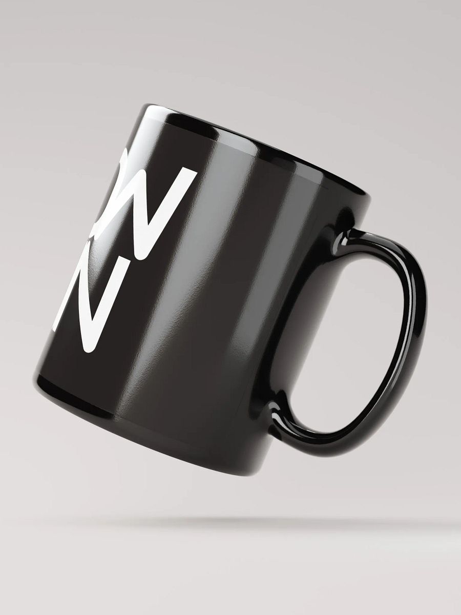 Dark Mug – Arrowmann Edition product image (3)