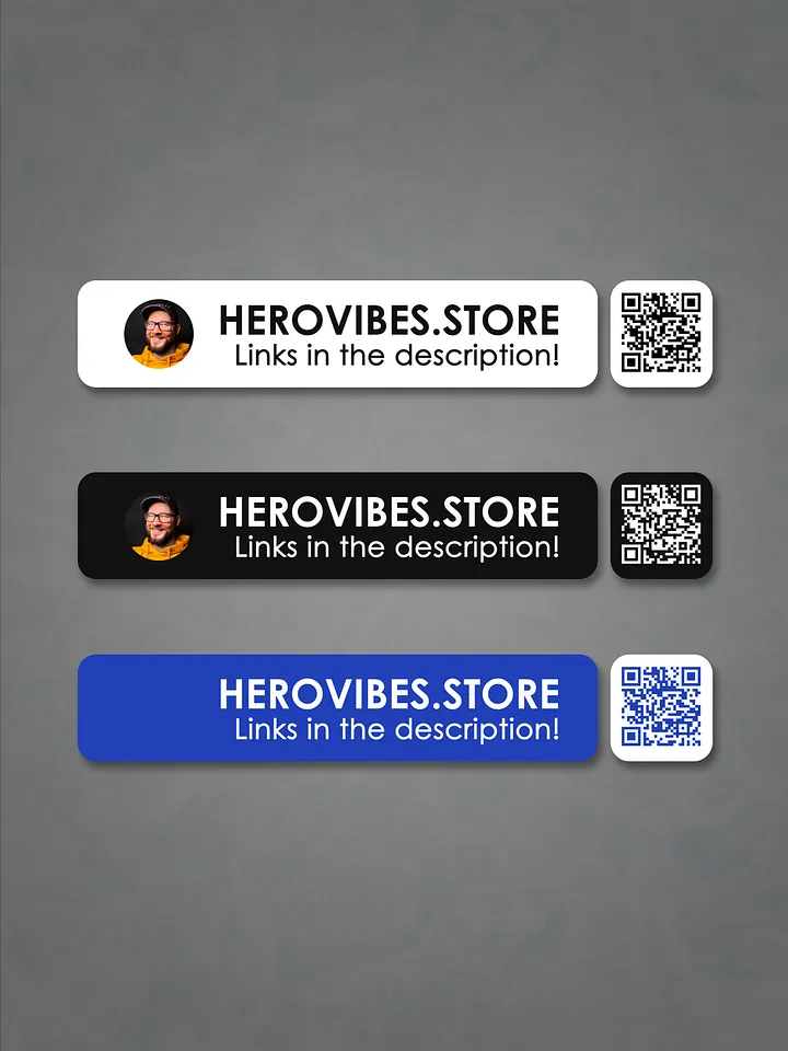 QR Code CTA MOGRT (Premiere Pro) product image (2)