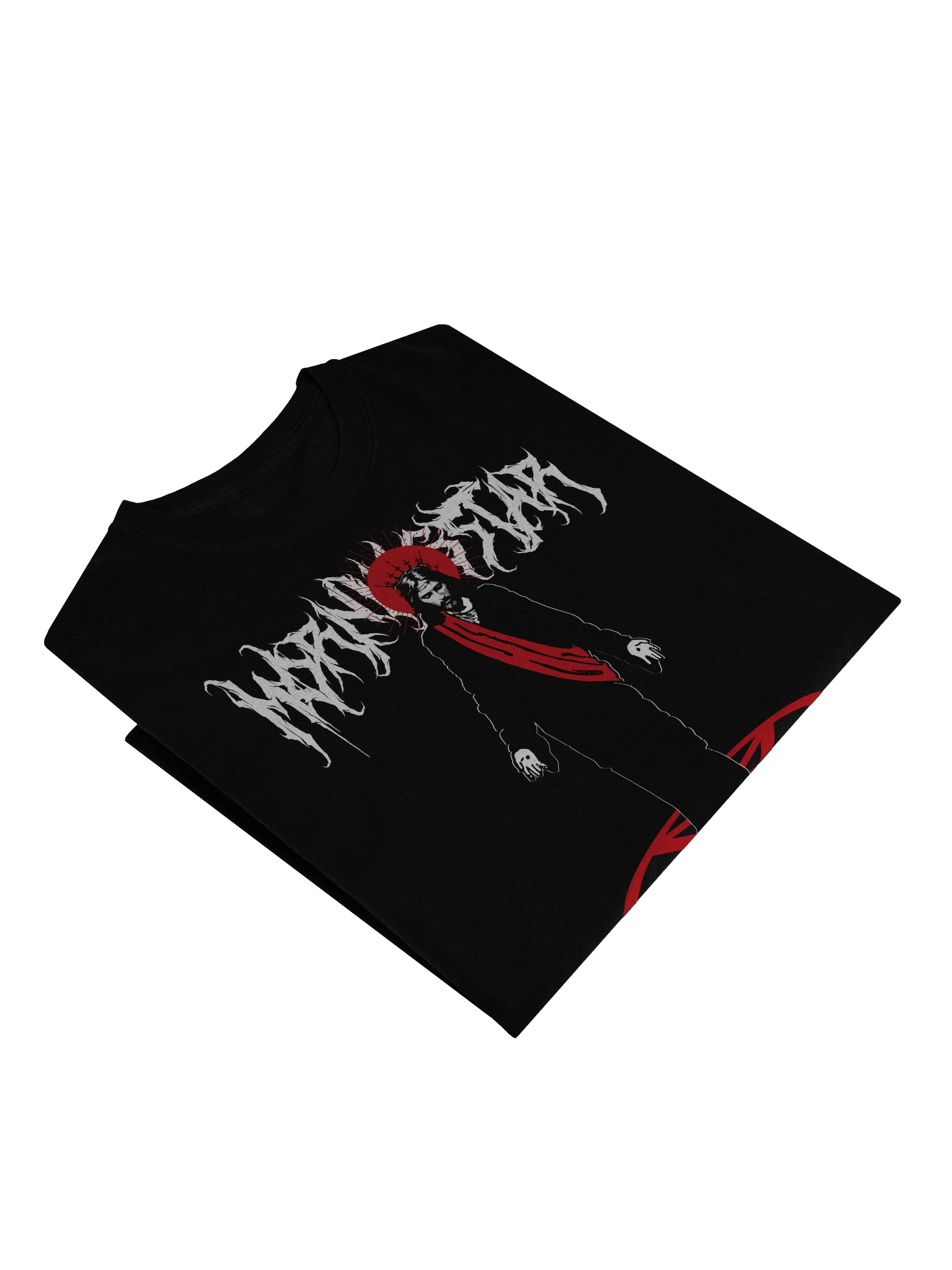 Morningstar Lucifer Unisex Long Sleeve T-Shirt product image (4)