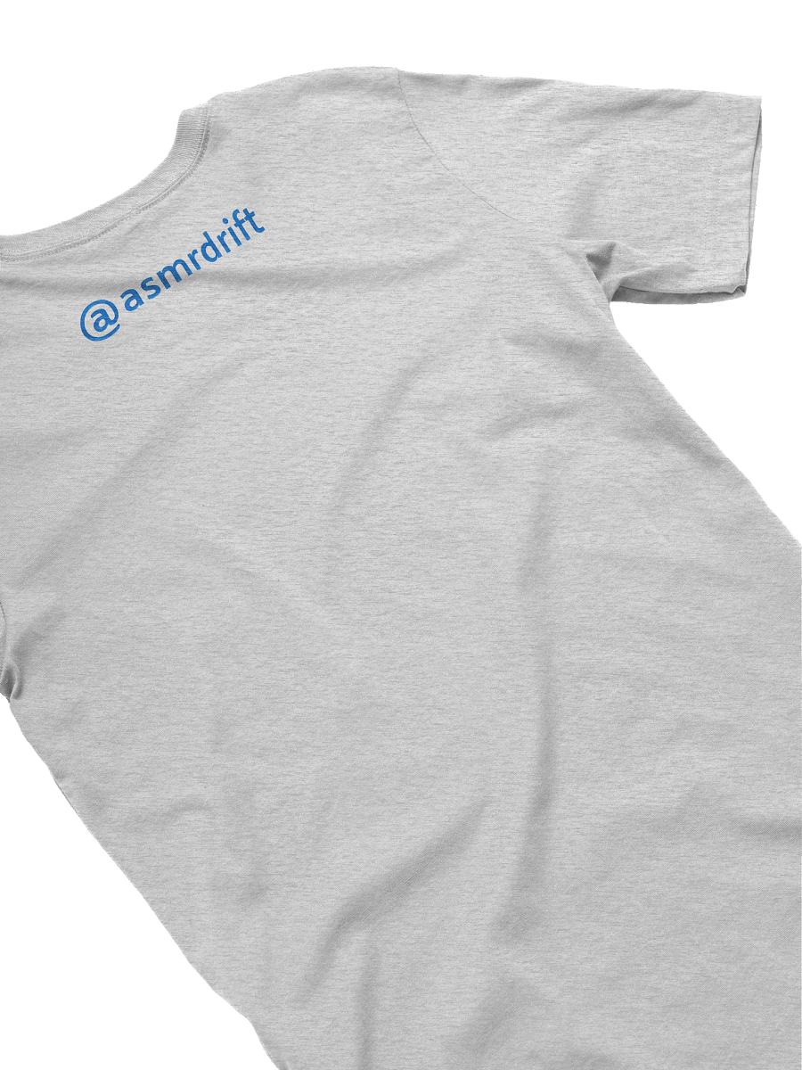 ASMR Drift t-shirt product image (4)