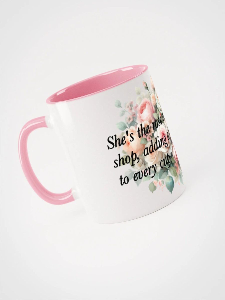 She's the Rose in the coffee shop product image (3)