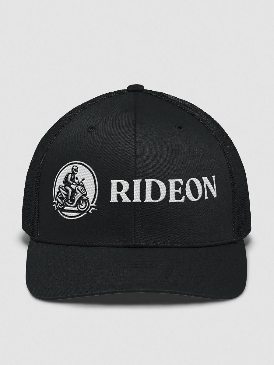 Ride in Style Trucker Hat product image (11)